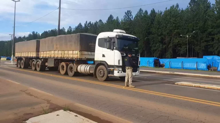 Motorista é preso em Rondônia dirigindo por 40 horas, sem parar