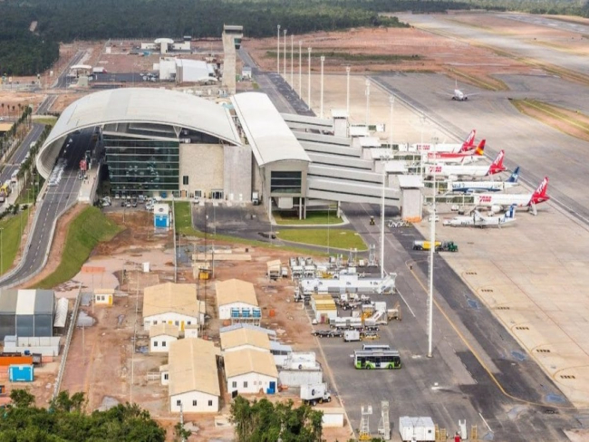 TCU libera nova licitação para aeroporto de Natal