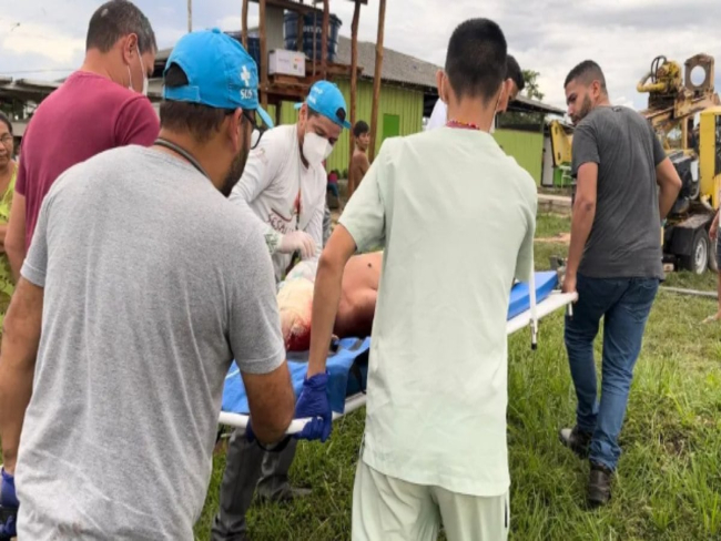 Yanomami é morto a tiros em ataque a comunidade; dois estão feridos