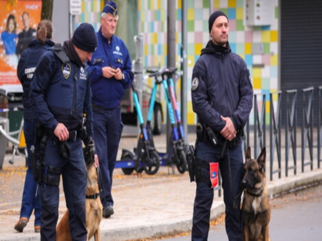 Autor de ataque terrorista na Bélgica é morto em confronto