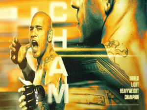 UFC 303: Alex Poatan nocauteia Jiri Prochazka e mantém cinturão