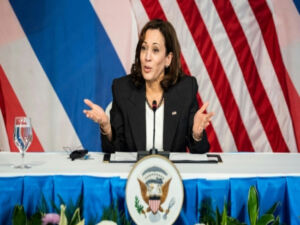EUA: Kamala Harris tem número necessário de delegados para substituir Biden nas eleições