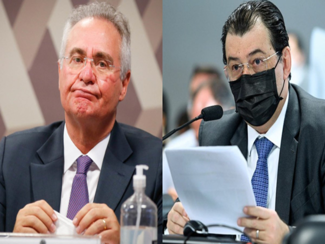 Senadores Renan Calheiros e Eduardo Braga são indiciados pela PF por corrupção; entenda