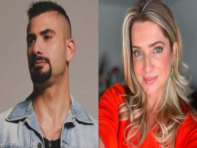 Ex BBB Nizam recorda affair com Letícia Spiller: