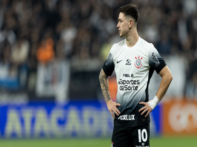 Corinthians se pronuncia sobre acidente envolvendo Rodrigo Garro